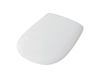 Крышка с сиденьем ARTCERAM, Atelier для унитаза,soft-close, белая AZA001 01
