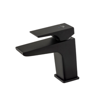 100313243 Noken Acro Compact Смеситель для раковины, черный