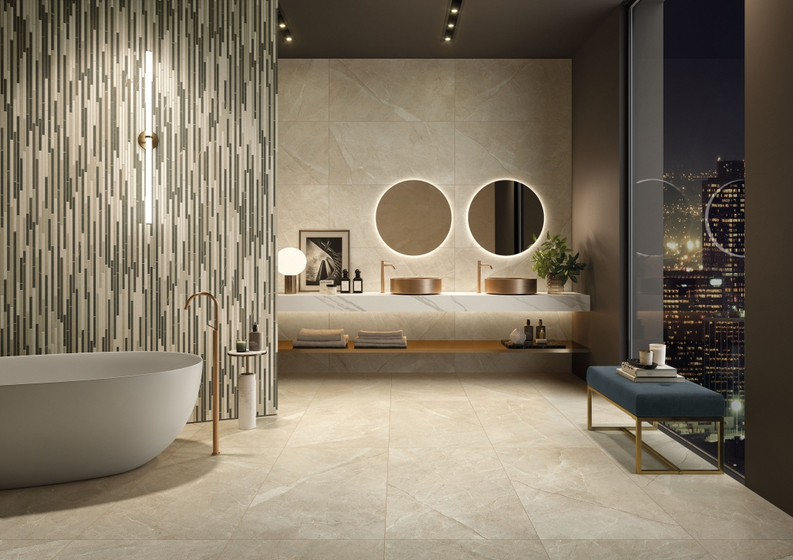 Metropolis Desert Beige  керамогранит Italon 60x120