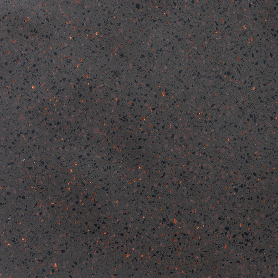 Лист Krion Lux 9509 3680X760X12 Dark Copper