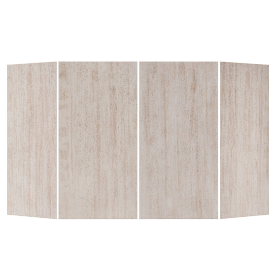  Decaro WallPanels Flex Stone Ocean Travertine/Океанический травертин Classic Roman (D1011)