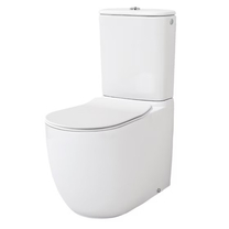 Унитаз ARTCERAM, FILE 2.0(37x67), напольный,белый