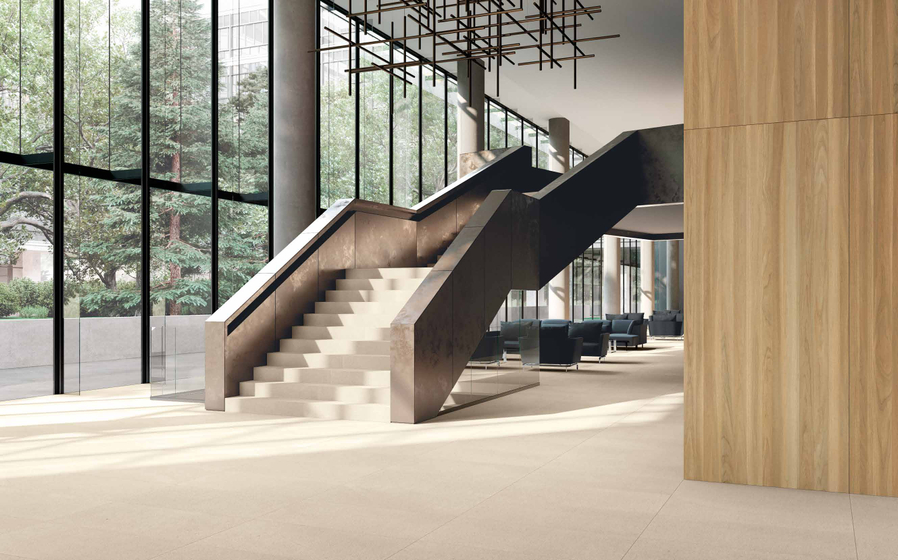 Cosmos White керамогранит Italon 60x120