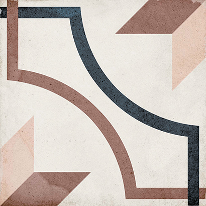 Art Nouveau Embassy Colour керамогранит Equipe 20x20