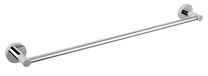 Держатель полотенец JTP Rod Brushed Nickel, WJ 9828820B BN