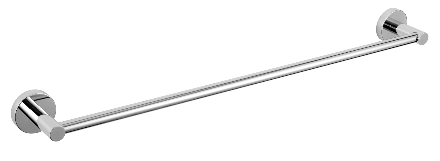 Держатель полотенец JTP Rod Brushed Nickel, WJ 9828820B BN