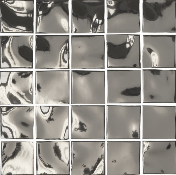 Avantgarde Titanium Mosaico Magic мозайка Italon