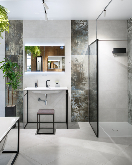 Поддон для душа BetteFloor 100x100