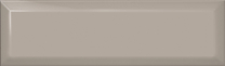 9030 Аккорд дымчатый грань глянцевый Kerama Marazzi 8.5x28.5
