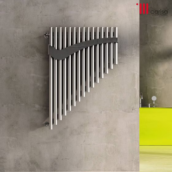 Радиатор Pan (1100х740) нержавеющая сталь