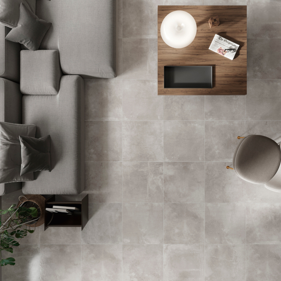 Экспо Грэй  керамогранит Coliseumgres 60x60