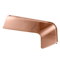 100181041 Noken Lounge Верхний душ с функцией дождя и каскада, медь