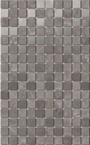 MM6361  Гран Пале серый  мозаичный Kerama Marazzi 20x30