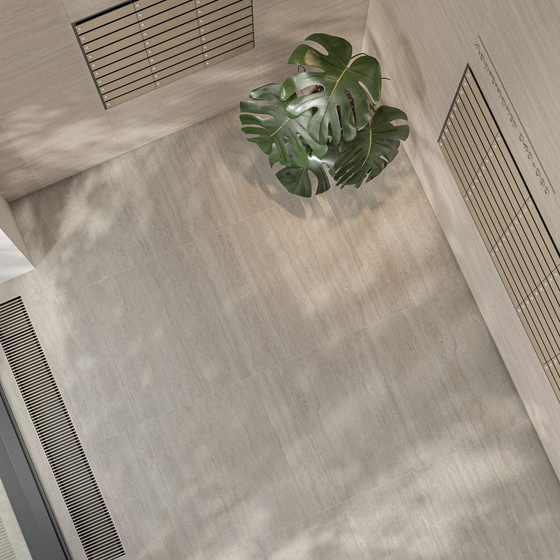SG573390R  Сан-Марко серый матовый обрезной Kerama Marazzi 80x160
