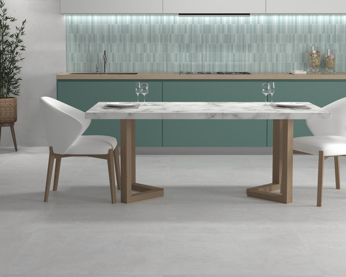 188914 Kit-Kat Mosaic Anise Green Matt. керамогранит Dune 11,5х23