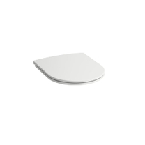 Сиденье с крышкой Laufen Pro Slim, микролифт, съемное, белый, 8.9896.6.000.000.1