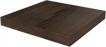DL501720/GCS  ПроВуд ступень угловая клееная левая коричневый Kerama Marazzi 33x33