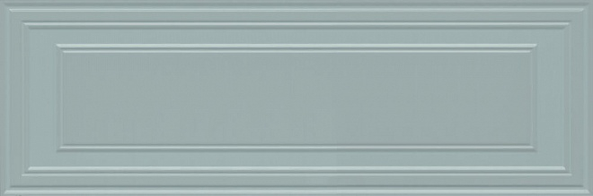 14006R Монфорте ментоловый панель обрезной Kerama Marazzi 40x120