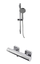 100275127 Pack Noken City-Urban (комплект, термостатический смеситель, душевой гарнитур)