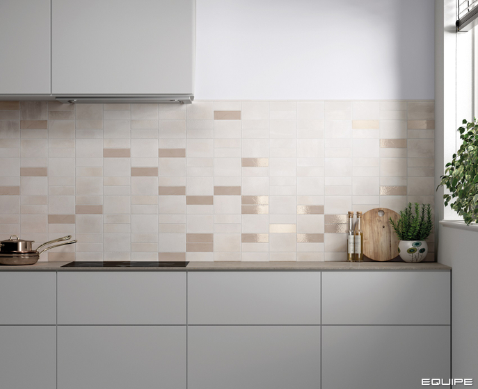 Miyako Amber Brown керамогранит Equipe 5х15