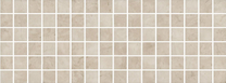 MM15149 Декор Монсанту мозаичный бежевый светлый глянцевый Kerama Marazzi 15x40