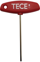 9880007 Ключ TECEprofil для соединения углового, шестигранный SW3