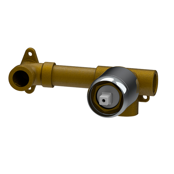 100190229 Noken Tono Встроенная часть смесителя скрытого монтажа для раковины