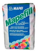 Mapefill Цементный раствор для анкеровки (25 кг)