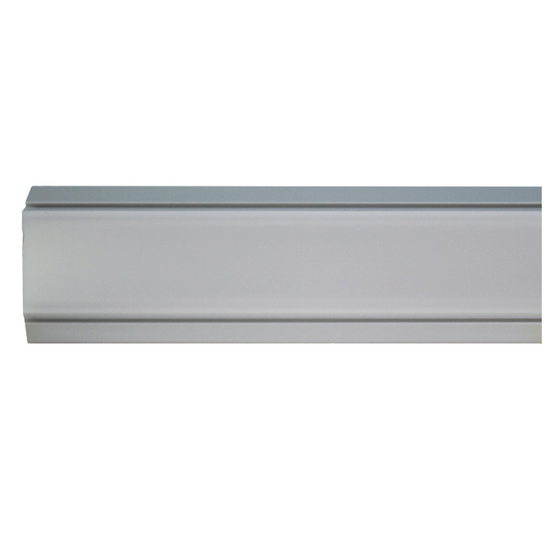 Pro-Light Alum Anod PLATA профиль для LED аллюм 11х26.7 mm Butech