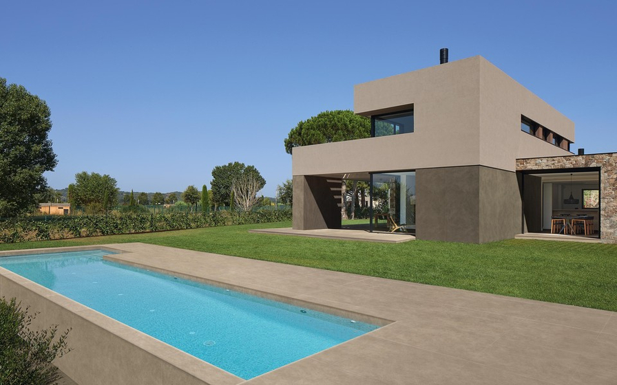 Boost Natural  Umber керамогранит Atlas Concorde 120x120