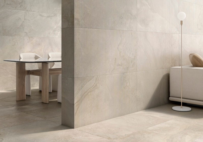 Pietra Viva Bone  керамогранит Colorker 59,5х119,2