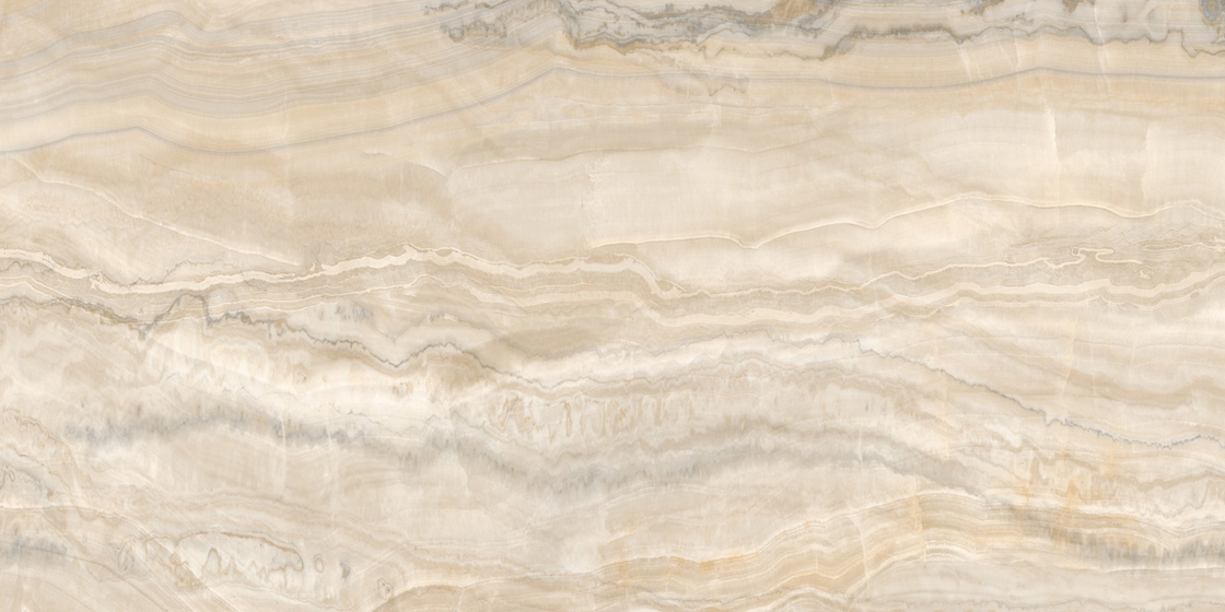 Оникс Бежевый LLR Легкое лаппатирование 60x120