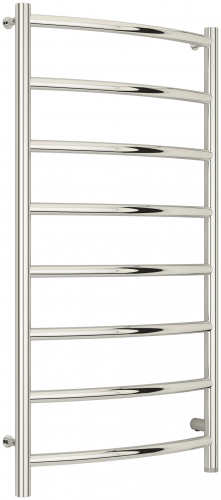 Полотенцесушитель Галант 4.0 1000х500, тен правый, Хром, 00-0831-1050