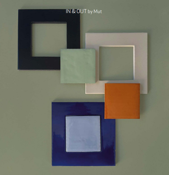 In Clay плитка Harmony 12,3х12,3