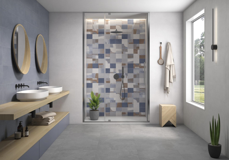 Dosso Indigo плитка Pamesa 25 x75