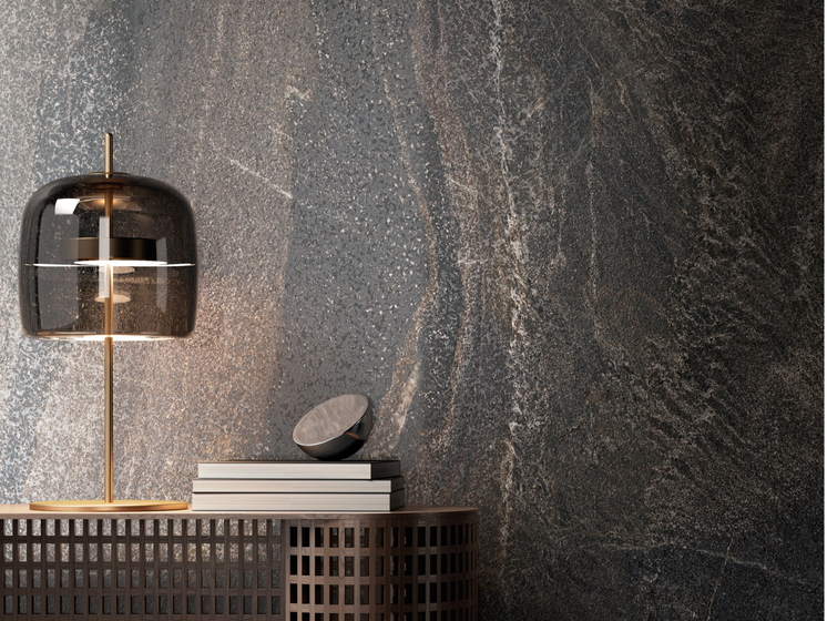 Jatoba Brown Lap. 6 mm керамогранит 150x300 Maxfine 150х300