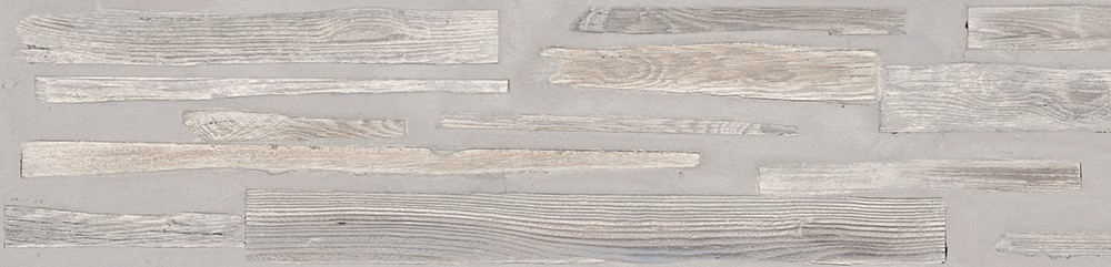 Fusionart Grey керамогранит Sant'Agostino 30x120