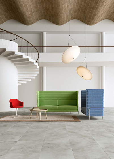 Монца Грэй керамогранит Coliseumgres 60x120