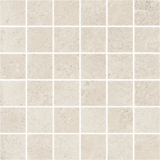 Eternum Snow Mosaico 30x30 мозайка Italon