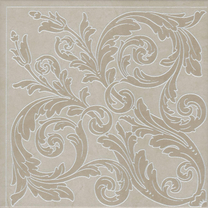 HGD/A500/SG1687 Декор Монсанту бежевый светлый Kerama Marazzi 40.2x40.2