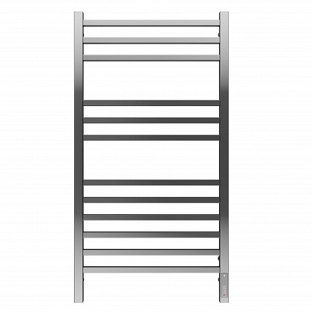 Полотенцесушитель Терминус Ватикан П12 500х1000 электро (sensor quick touch) хром