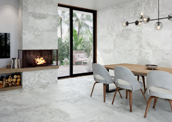 Yukatan Blanco Nat. керамогранит Grespania 60x120