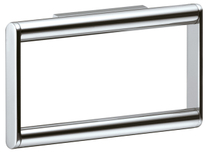 14921 070000 Keuco Plan Кольцо для полотенец, нержавеющая сталь