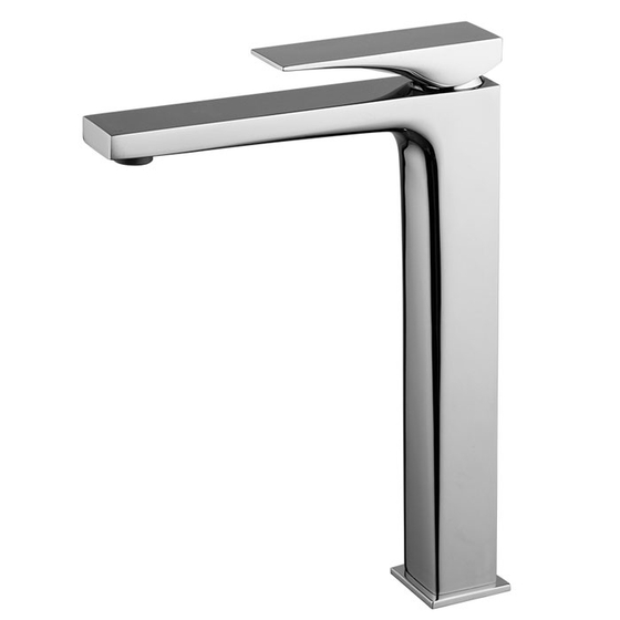 F3961/HNCN Next Смеситель д/раковины, высокий, Black Chrome