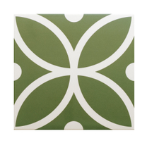 Rivoli Bergen Verde керамогранит Equipe 20x20