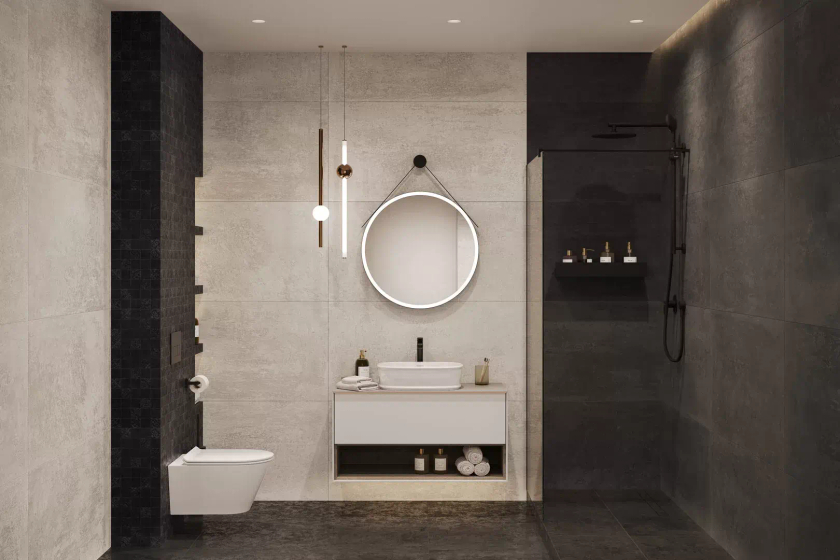 DD592820R Про Фьюче коричневый обрезной Kerama Marazzi 60x119.5