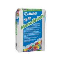 Monofinish, 22 кг - Состав для выравнивания и защиты бетонных поверхностей