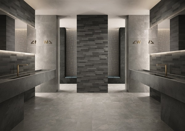 Materia Carbonio керамогранит Italon 60x120