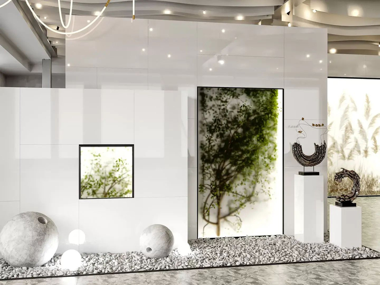 KM6012B0000R Танжер белый глянцевый обрезной Kerama Marazzi 60x119.5