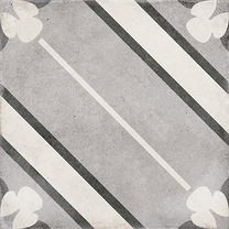 Art Nouveau Inspire Grey керамогранит Equipe 20x20